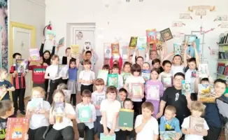 Книги оживают: 50 тысяч читателей на празднике