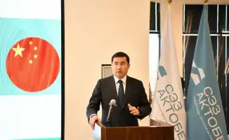 В Актобе состоялась встреча по инвестиционному сотрудничеству Казахстана и Китая