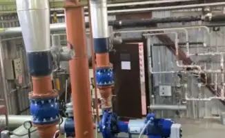 Гидравлические испытания: Вода под давлением в Алматы!