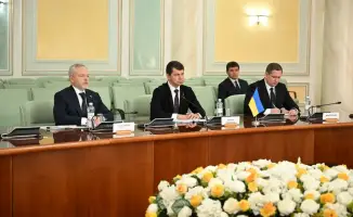 Углубление двустороннего сотрудничества между Казахстаном и Украиной в сфере торговли и сельского хозяйства