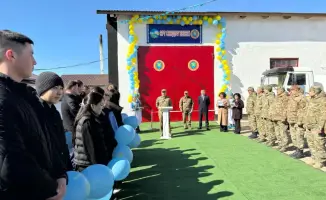 Открытие 165-го добровольного пункта пожаротушения «Ауыл құтқарушылары» в Казахстане повышает безопасность сельских жителей