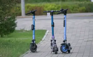 Ужесточение контроля за электросамокатами в столице