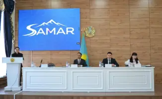 Семинар для госслужащих по борьбе с коррупцией и соблюдению этики в Самарском районе