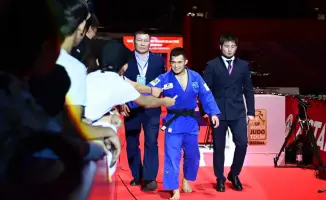 Международный турнир по дзюдо Qazaqstan Barysy Grand Slam пройдет в Астане с 8 по 10 мая