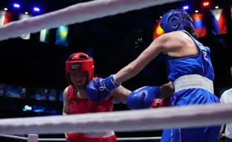 Успехи женщин в боксе: Валентина Хальзова завоевала бронзовую медаль на чемпионате Азии