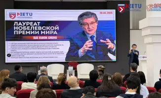 Знания и ответственность: рецепт успешного будущего от Нобелевского лауреата