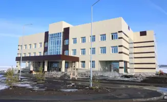 Завершение строительства новой поликлиники в Заречном: улучшение медицинского обслуживания для 51 тысячи жителей
