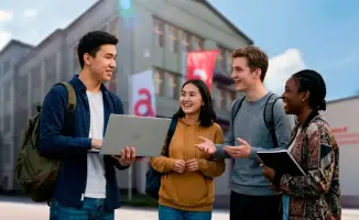 В Алматы открыты 150 грантов на обучение в немецком университете Anhalt