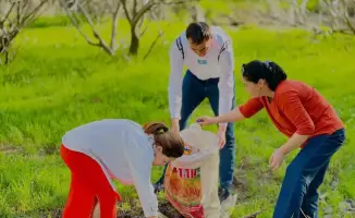 Казыгурт: молодежь в борьбе за чистоту природы!