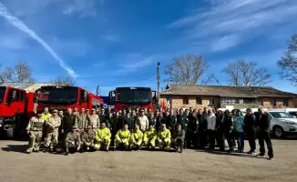 Укрепление материально-технической базы нацпарков Карагандинской области: новый уровень защиты природы