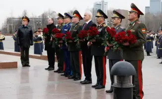 Заседание Совета министров обороны СНГ обсуждение военного сотрудничества и безопасности
