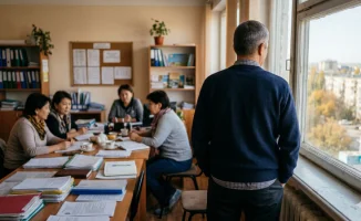 Скандал в Таразе: учитель подал в суд на гражданку Б.