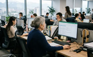 Вице-министр о пенсионном возрасте женщин в Казахстане