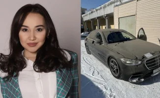 Mercedes-Benz S 450 Перизат Кайрат передан в собственность государства