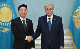 Токаев принял приглашение президента Южной Кореи посетить Сеул