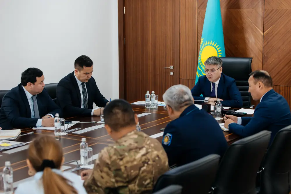 В Атырауской области усилят меры безопасности школьников в период летних каникул (4)