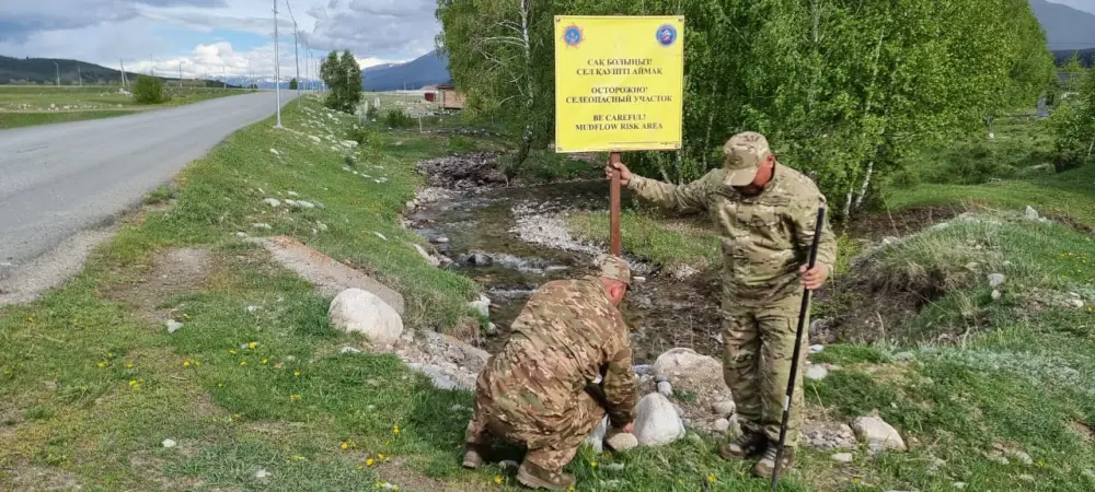 В ВКО начинается селеопасный период (2)