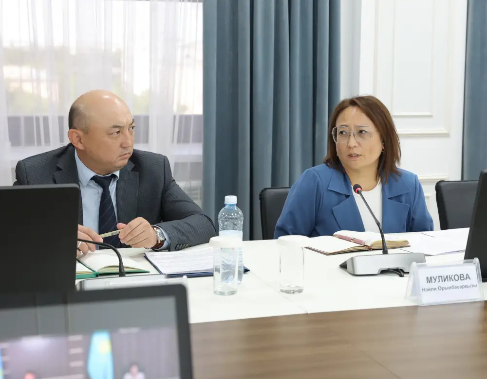 Эпизоотическая ситуация в Жамбылской области остаётся стабильной (2)