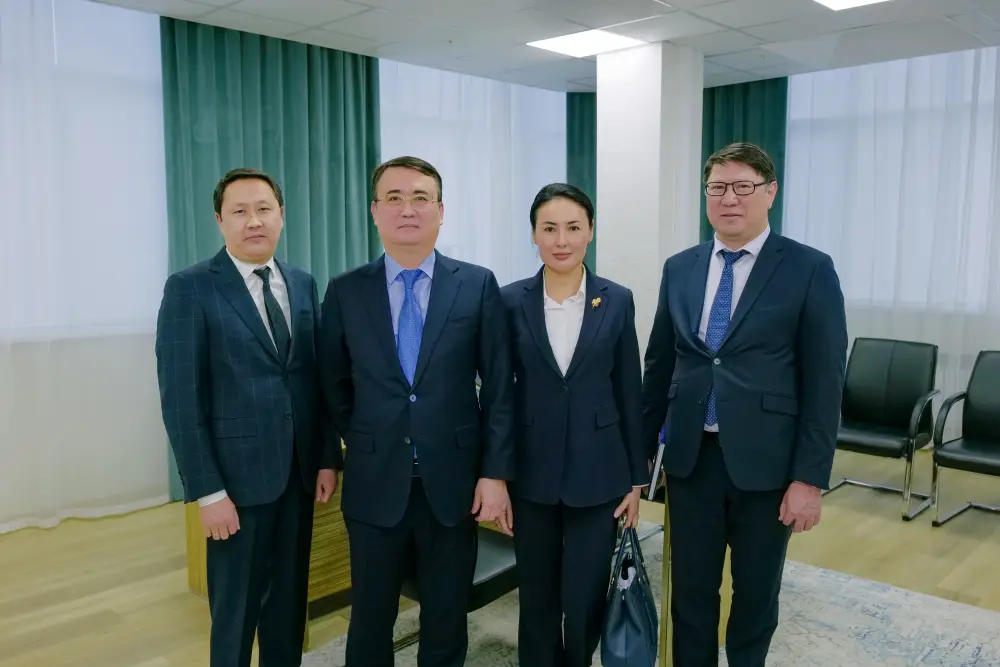 Состоялось назначение нового руководства в Фонде социального медицинского страхования (2)