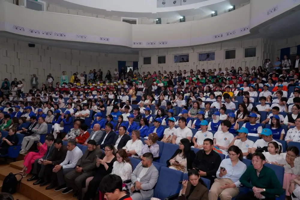 «WorldSkills Astana-2026»: лучших специалистов среди студентов наградили в столице (2)