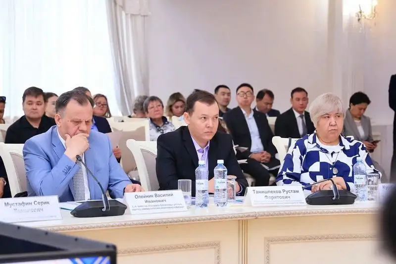 В Карагандинской области рассмотрели новые подходы к профилактике коррупции (6)