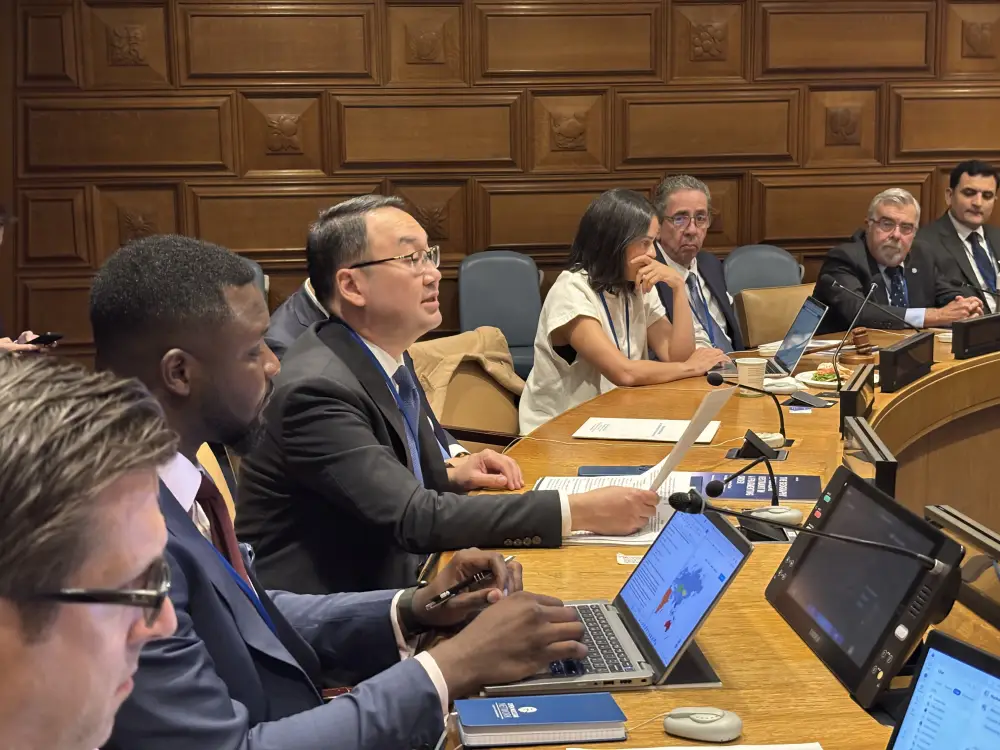 Под эгидой ДНЯО: Казахстан в центре международных усилий по укреплению глобальной ядерной безопасности (3)