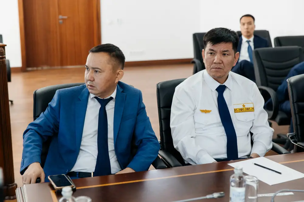 В Атырауской области усилят меры безопасности школьников в период летних каникул (7)
