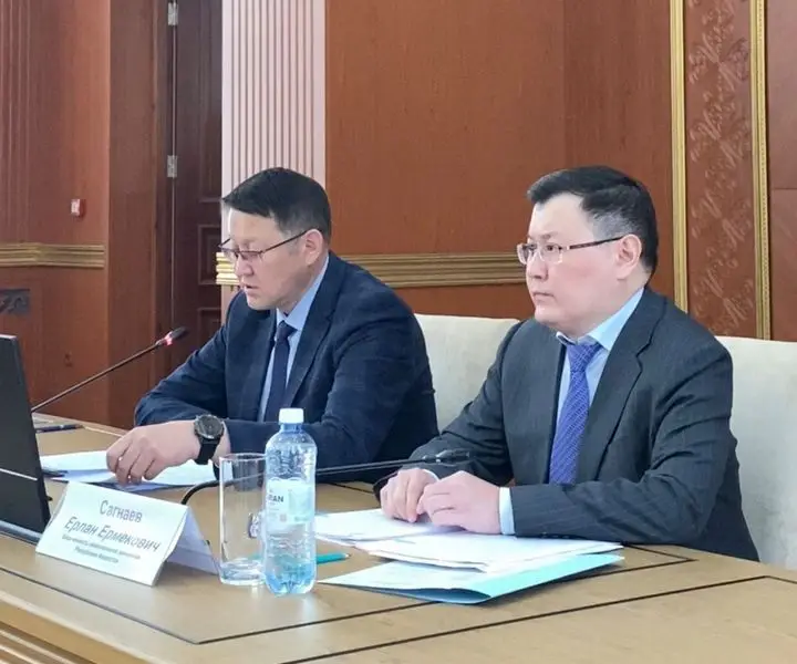 Предприниматели Карагандинской области озвучили предложения вице-министру нацэкономики (3)