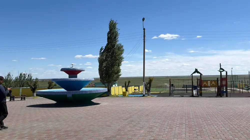 В селе Юбилейном задают новый стандарт сельской жизни (6)