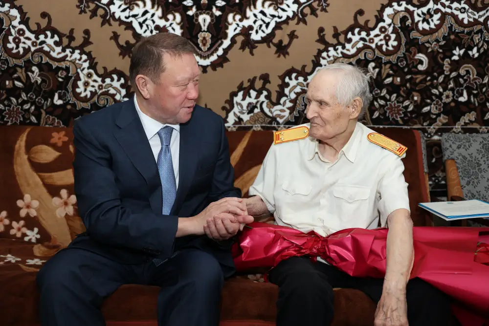 Уважение ветеранам – поклон подвигу (5)