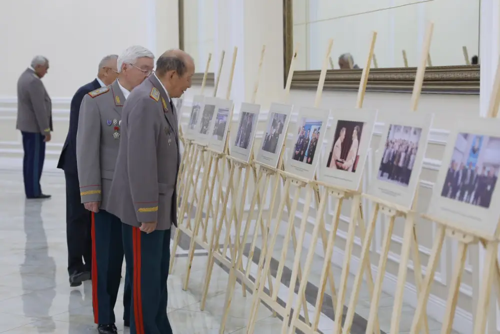 Едиль Уразов: путь офицера, наставника и патриота (6)