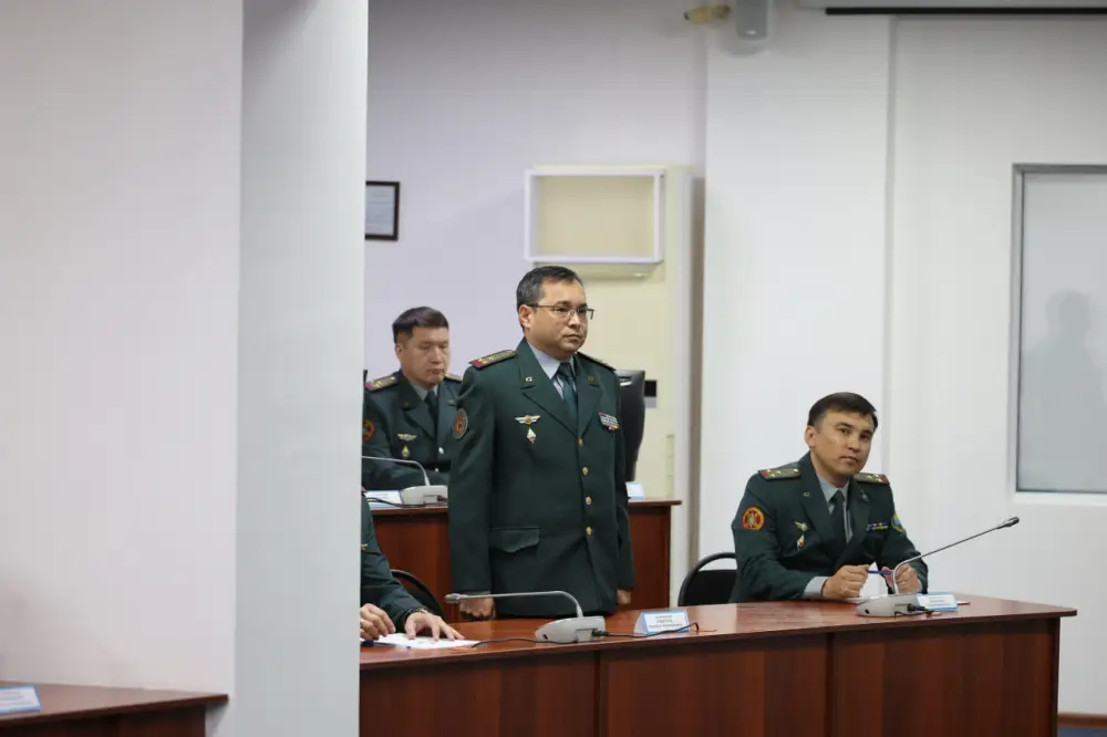 Кадровые изменения в Национальной гвардии: назначены заместитель Главнокомандующего и командующие региональными командованиями (2)
