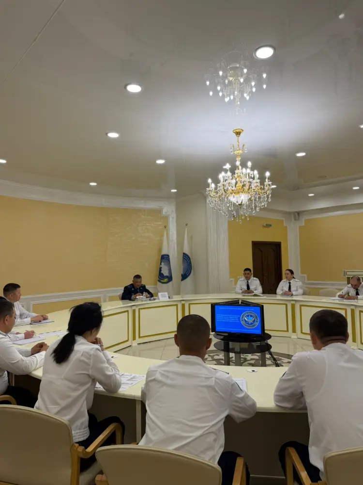 Дом дружбы состоялось рабочее совещание (2)