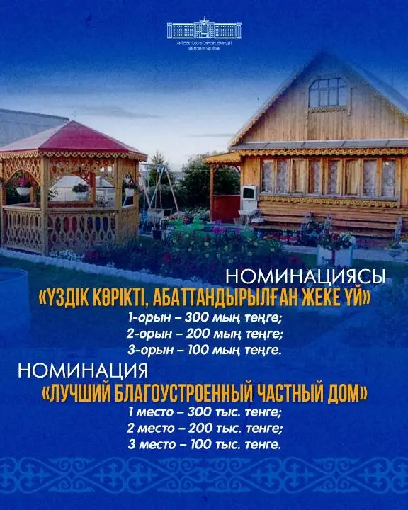 Продолжается приём заявок на городской конкурс «Мой Актобе» (5)