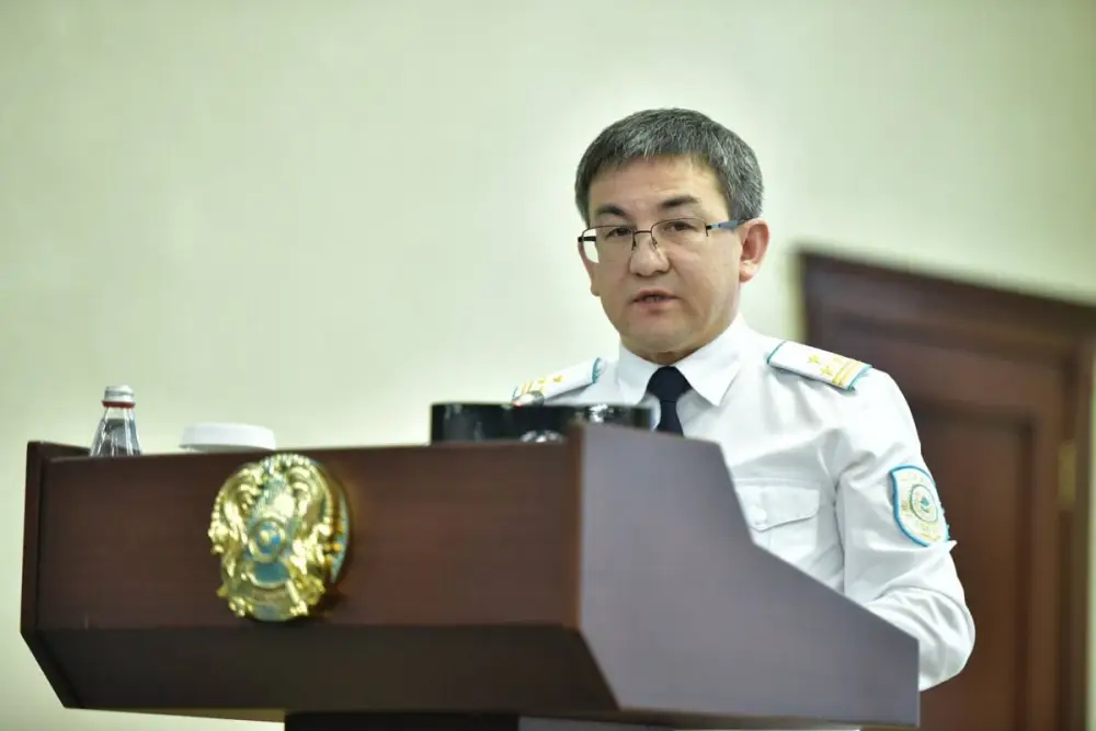 В МВД обсудили вопросы совершенствования уголовного и уголовно-процессуального законодательства (3)