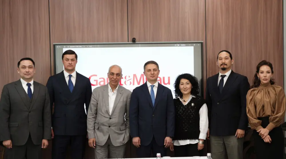 Астана войдет в мировую гастрокарту: подписано соглашение с Gault&Millau (5)