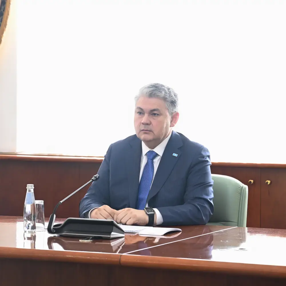 Главы МИД Казахстан и России приняли План сотрудничества на 2027-2028 годы (2)