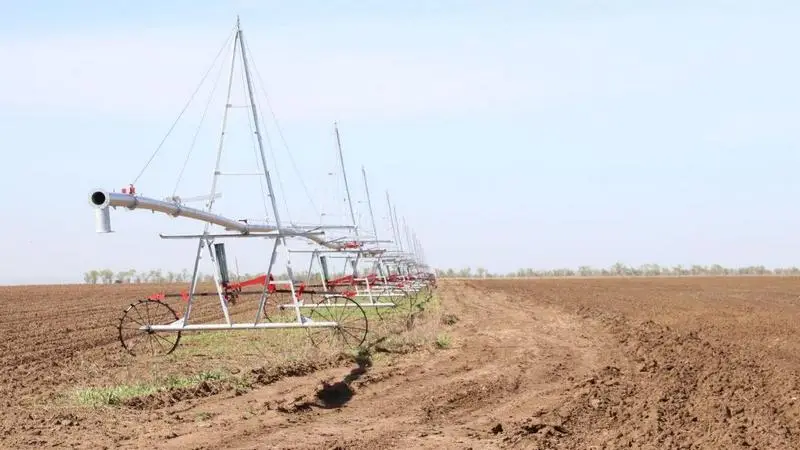 В Карагандинской области началась посевная (4)