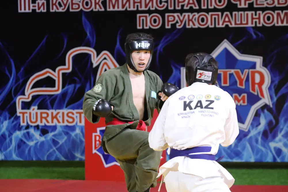 Стартовал III турнир по рукопашному бою на Кубок министра по ЧС (5)