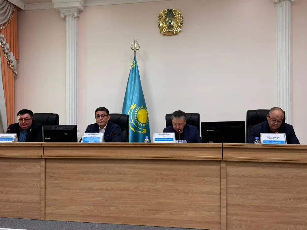 Вопросы фитосанитарной безопасности обсудили в Акмолинской области (9)