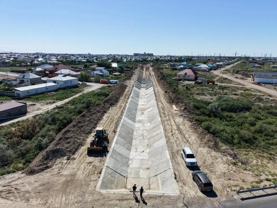 Направление проектов - озеленение города и улучшение инфраструктуры (5)