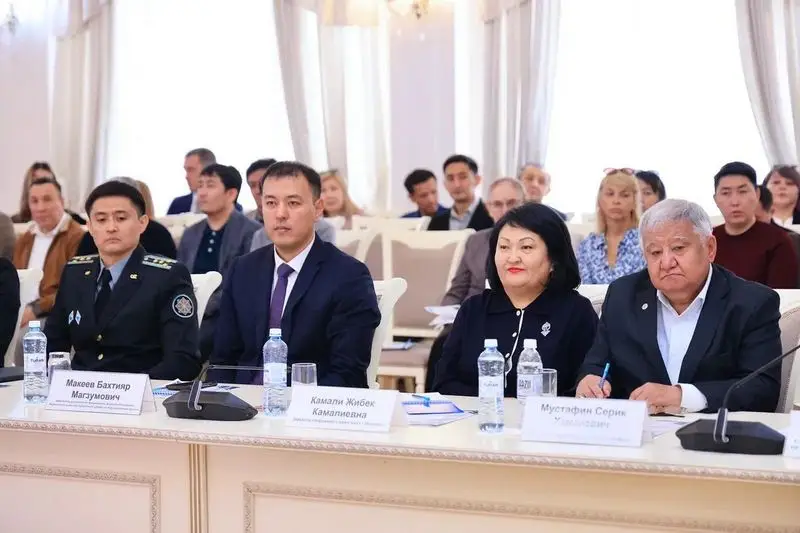 В Карагандинской области рассмотрели новые подходы к профилактике коррупции (3)