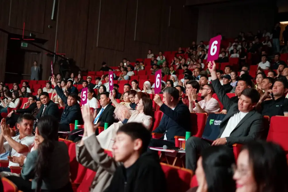 В ТУРКЕСТАНЕ ПРОШЛИ ИГРЫ 1/4 ФИНАЛА НАЦИОНАЛЬНОЙ ЛИГИ «ЖАЙДАРМАН» (5)