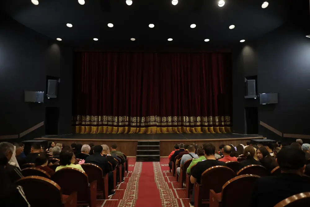 В Семее состоялась премьера драмы «Қарағай» (6)
