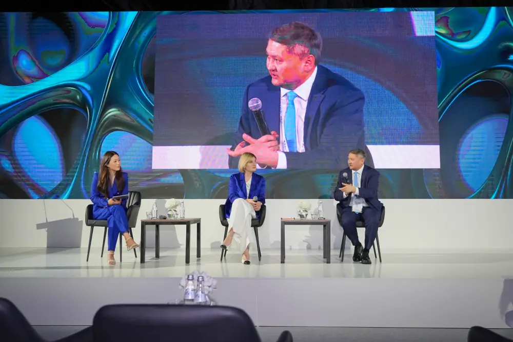 GITEX AI: Казахстан и Грузия усиливают взаимодействие в сфере образования и технологий (5)