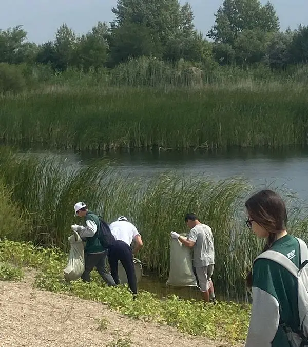 В Карагандинской области обновили план действий по нацпроекту «Таза Қазақстан» (6)