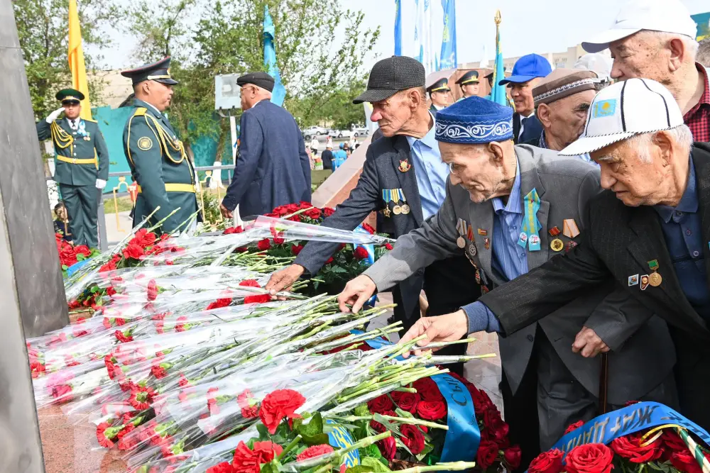 Великая Победа, ставшая девизом для поколения (4)