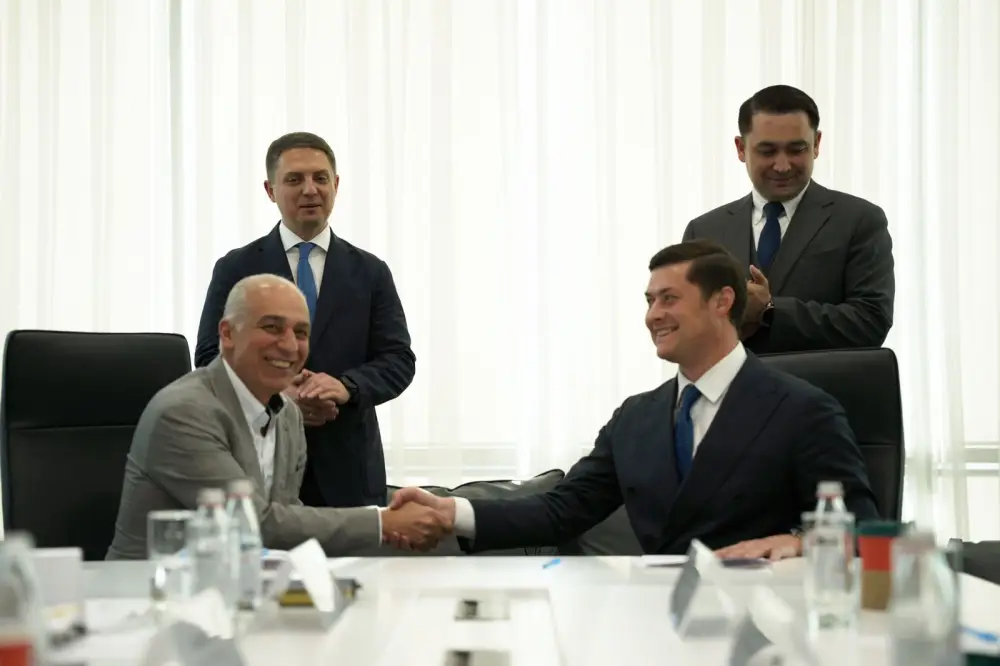 Астана войдет в мировую гастрокарту: подписано соглашение с Gault&Millau (2)