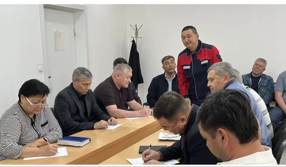 Управление промышленной безопасности ДЧС области Ұлытау: Новые стандарты безопасности в обороте взрывчатых веществ (4)