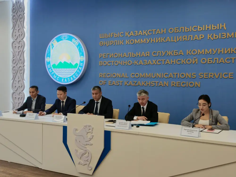 В ВКО в прошлом году реализовано 285 проектов малого и среднего бизнеса (5)